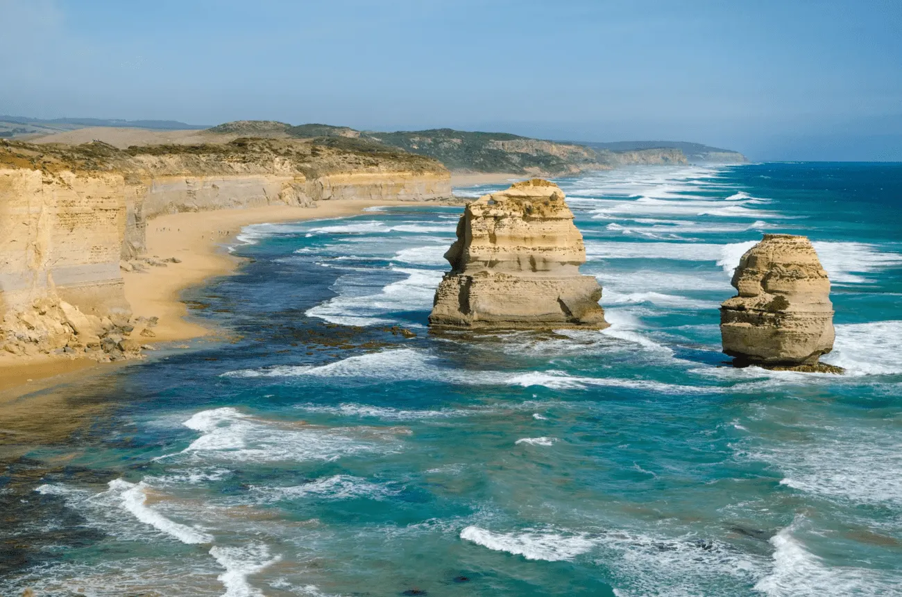 Maintaining the Great Ocean Road for Future Generations