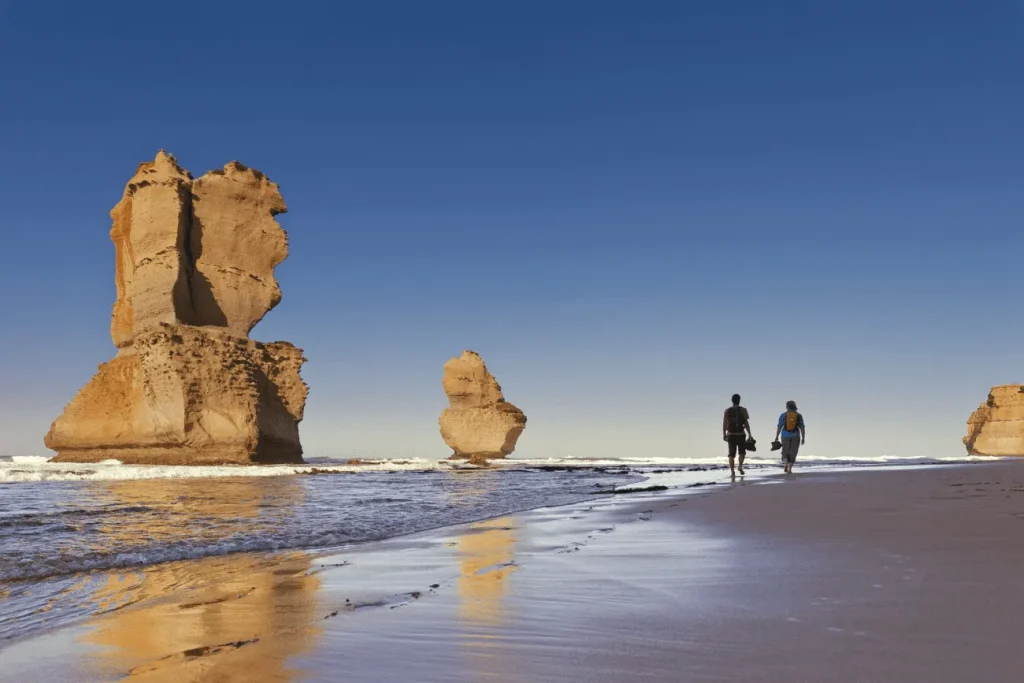 The Twelve Apostles