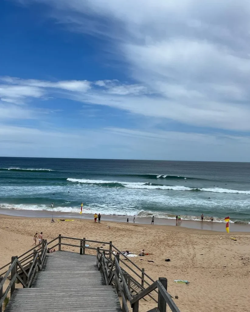 Gunnamatta Beach