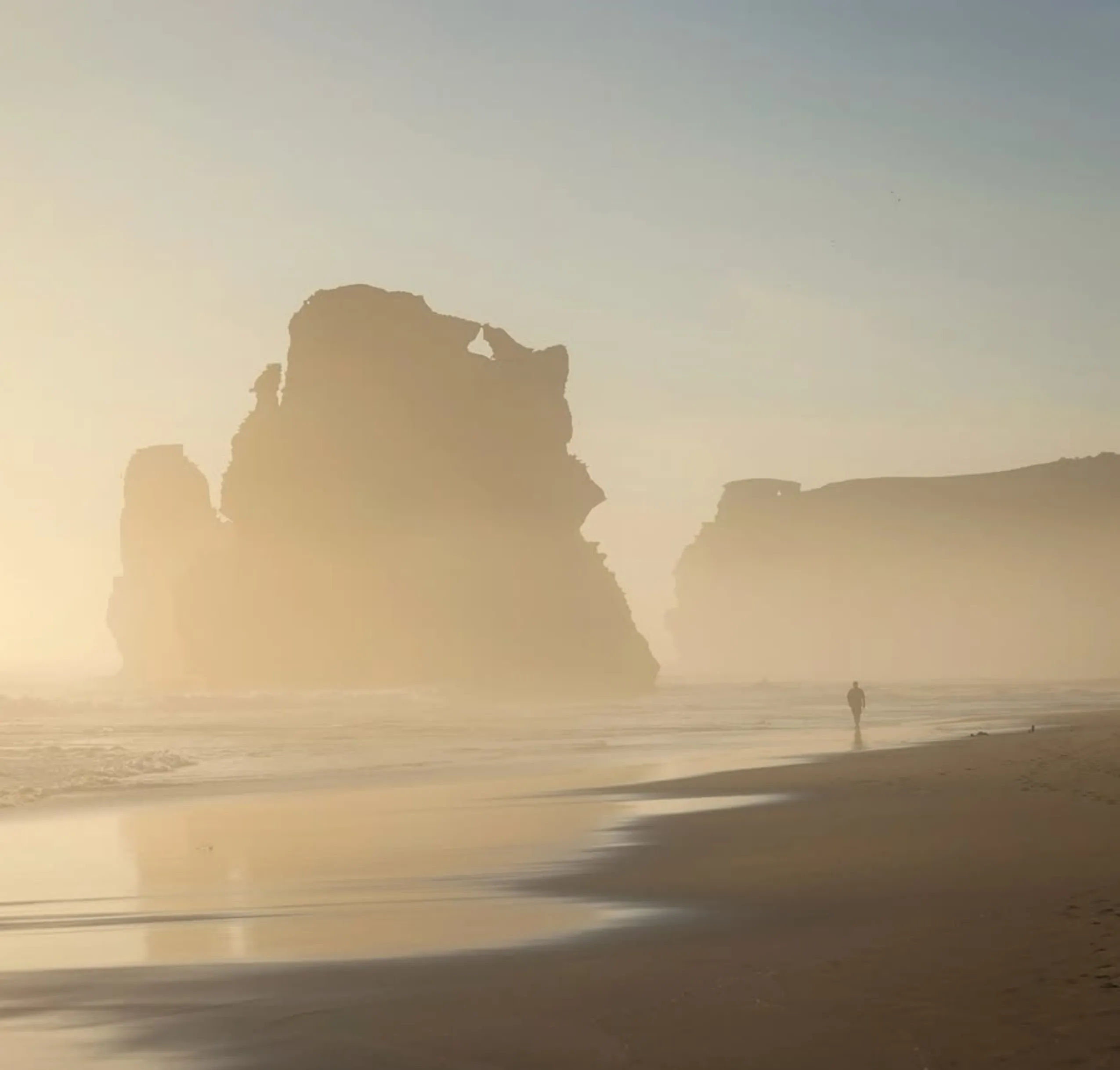 Twelve Apostles, Ocean Road