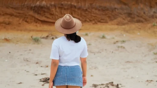 People in Phillip Island