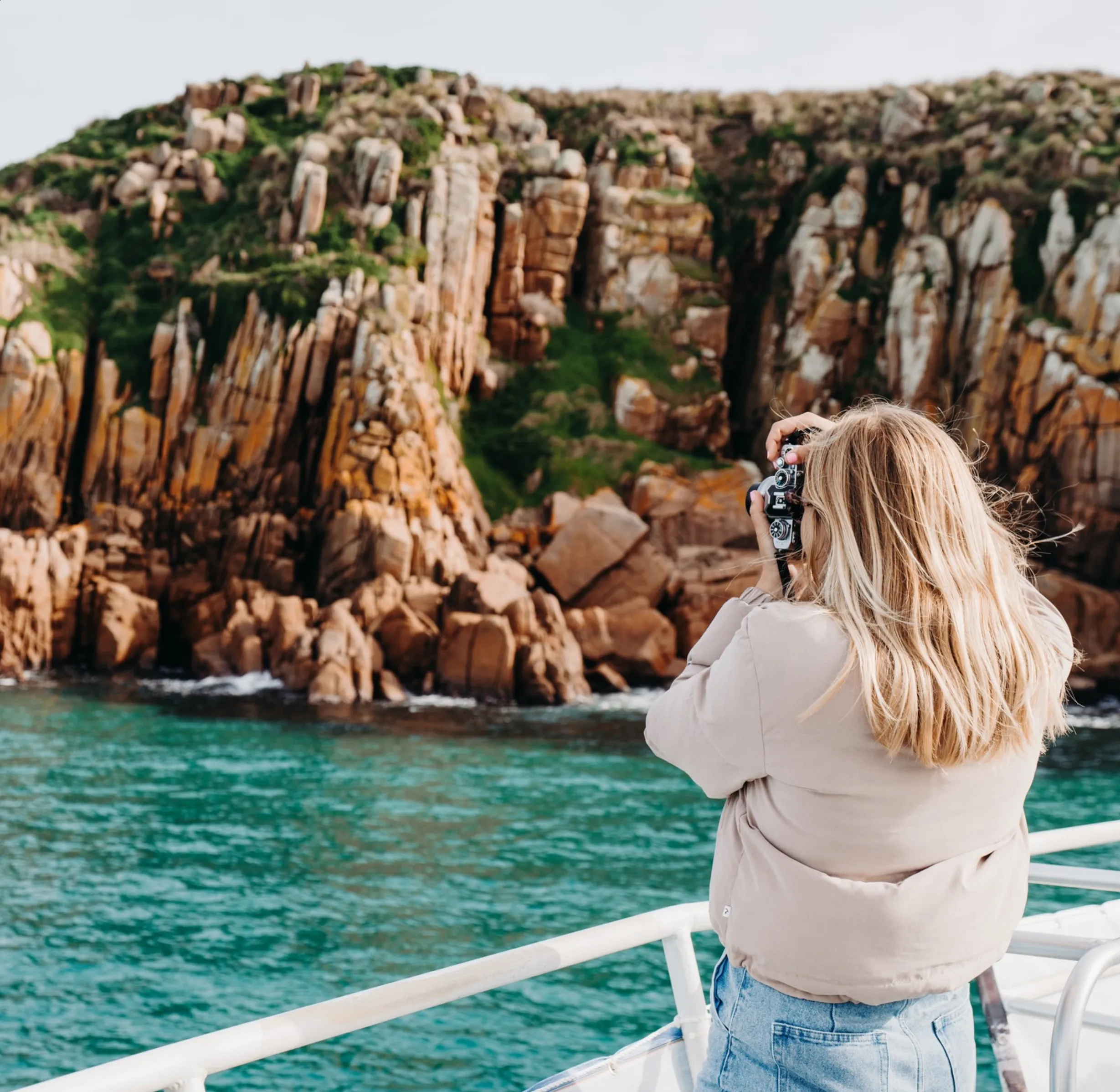 relaxation and adventure, Phillip Island