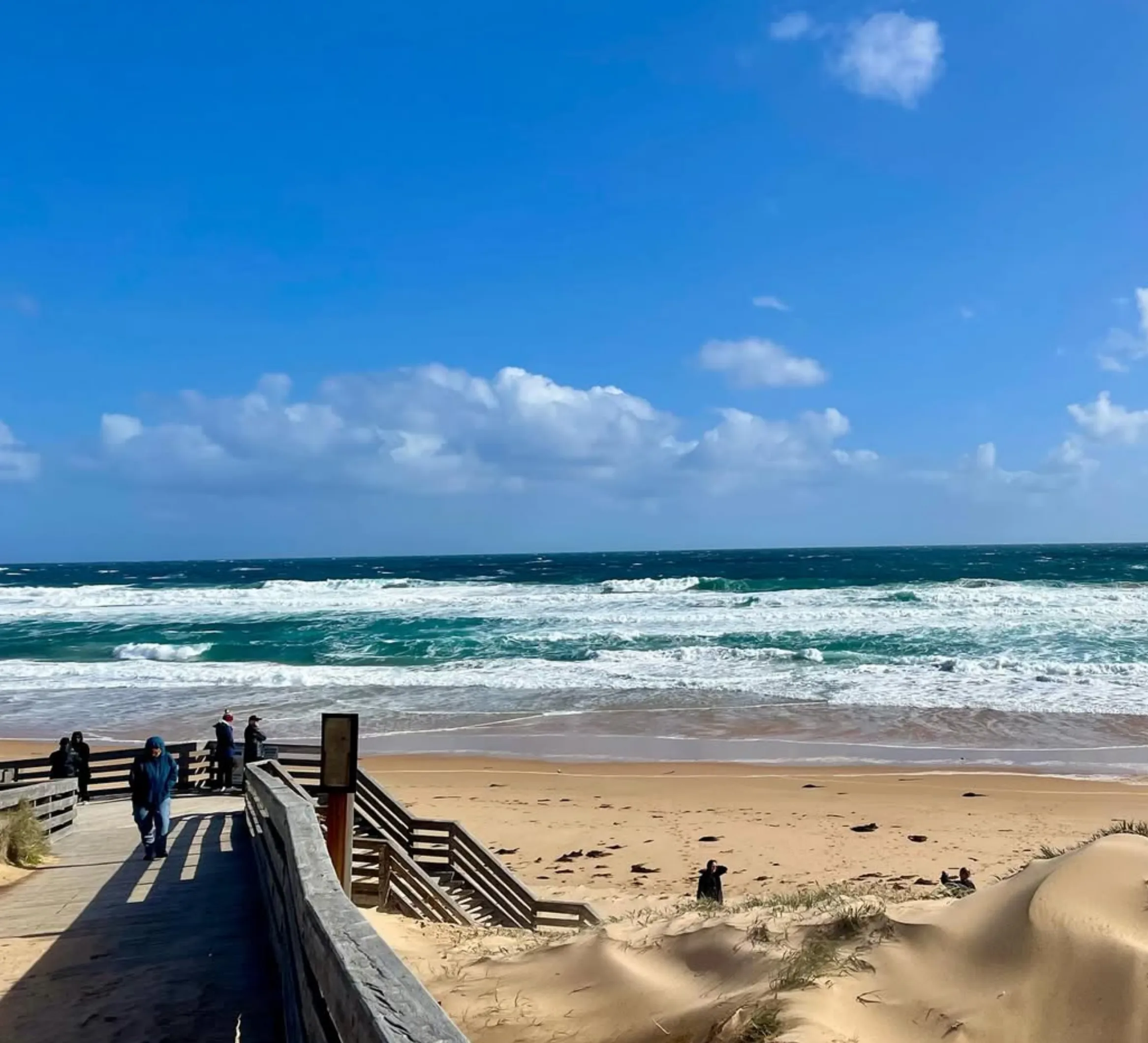 summer months, Phillip Island