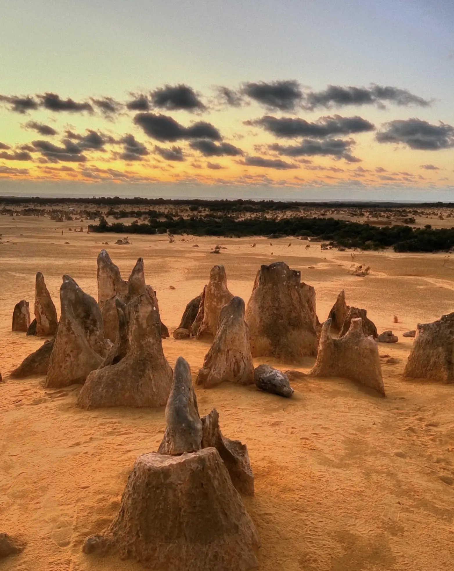 Nambung National Park