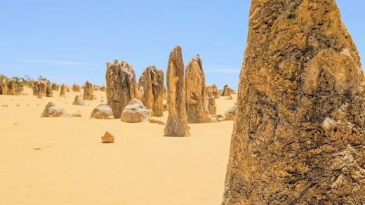 Pinnacles Desert