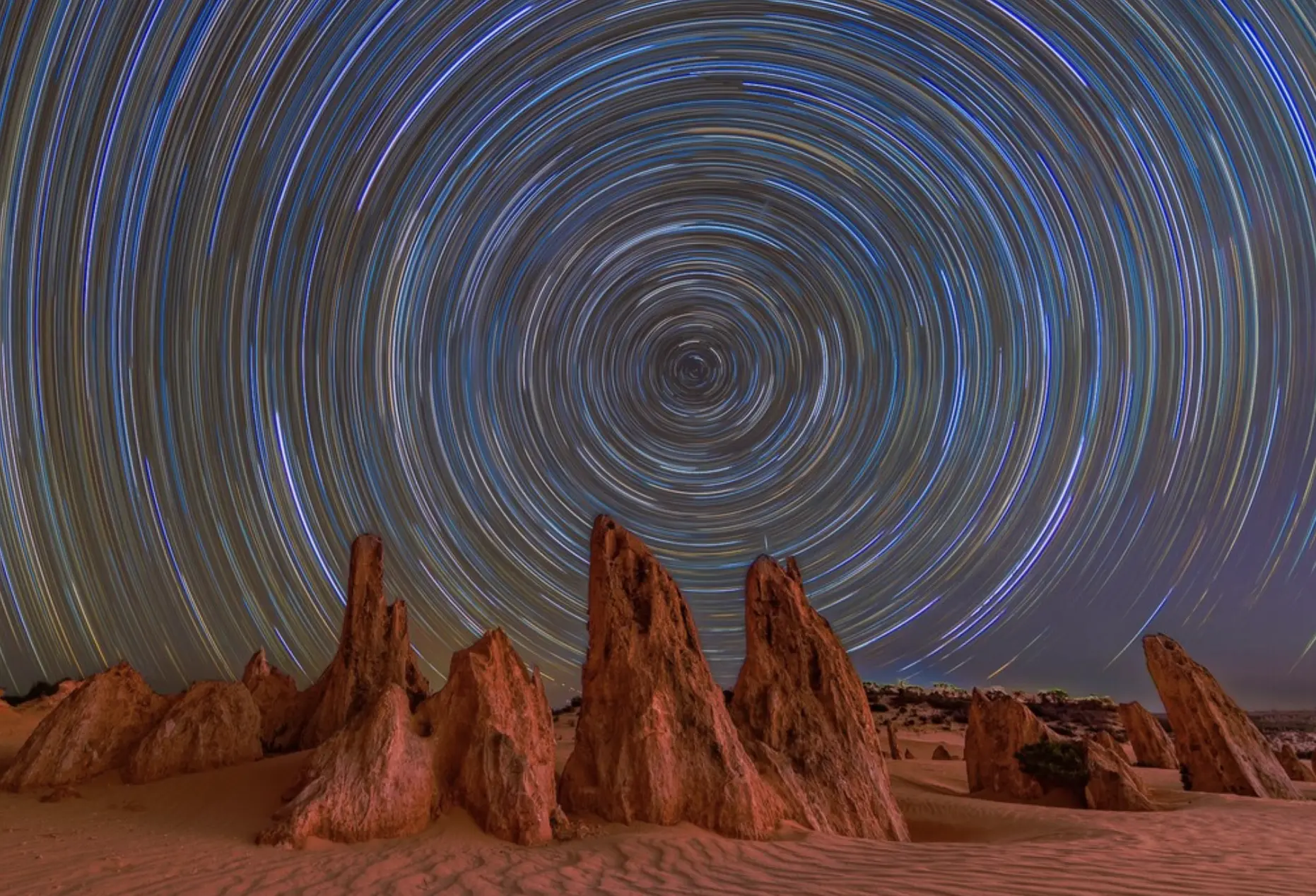 Stargazing Australia