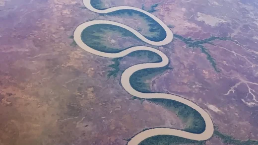 Is the Katherine River Saltwater