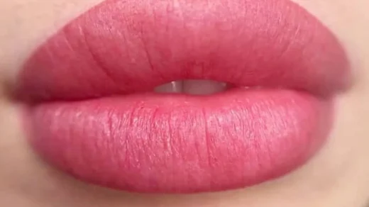 Can You Kiss after Lip Tattoo