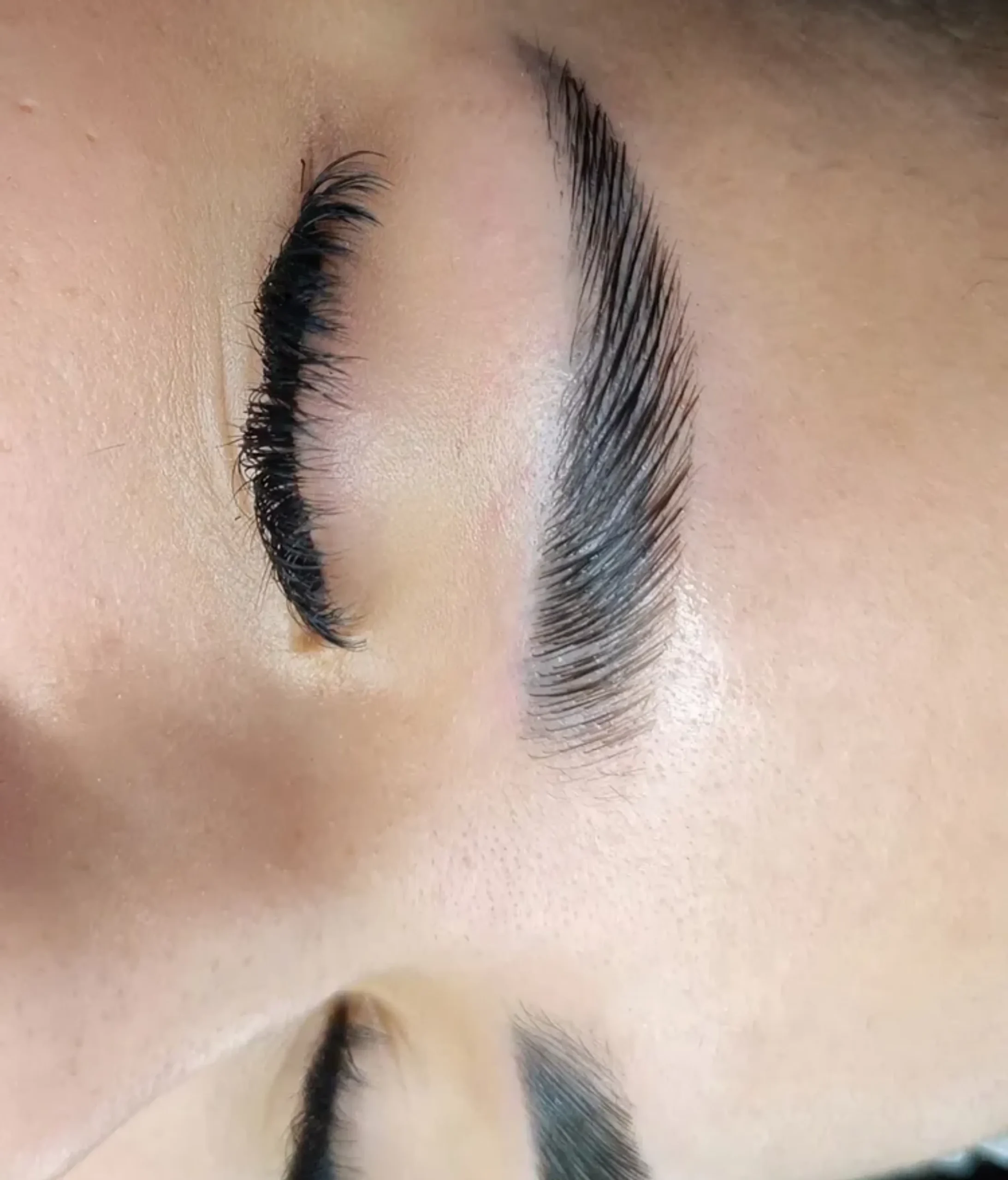 permanent makeup aftercare