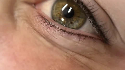 What colour permanent eyeliner should I get?