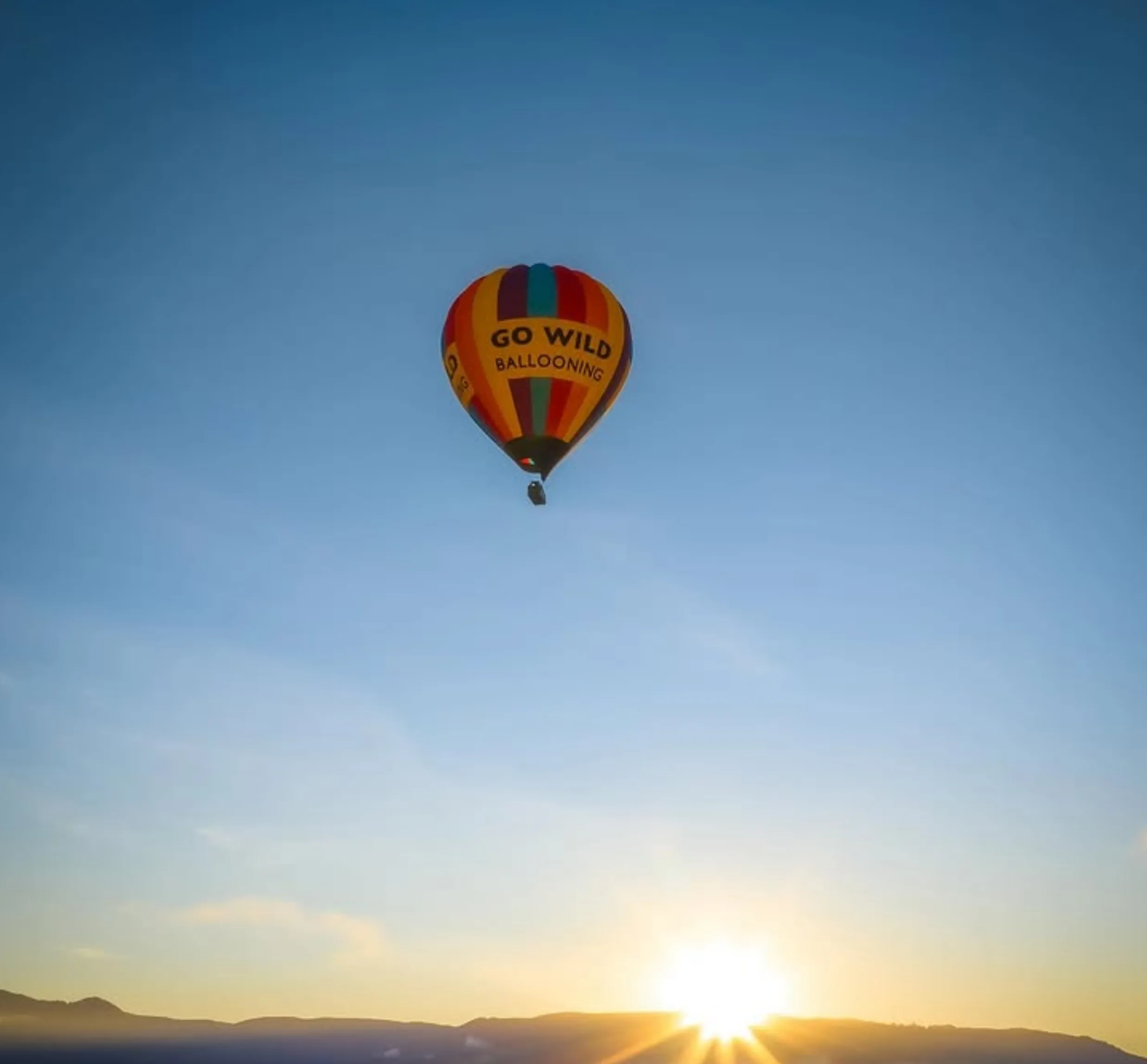 hot air balloon safety Australia
