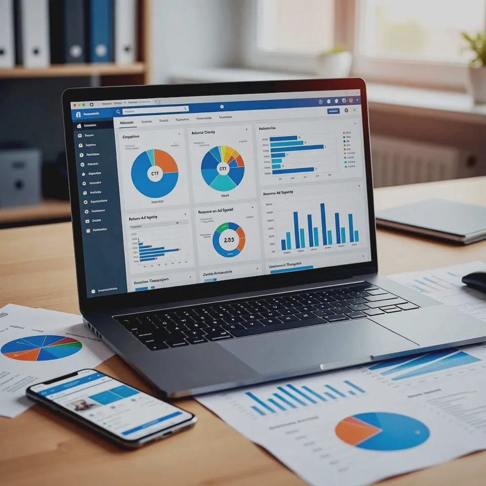 grow audience with Facebook ads