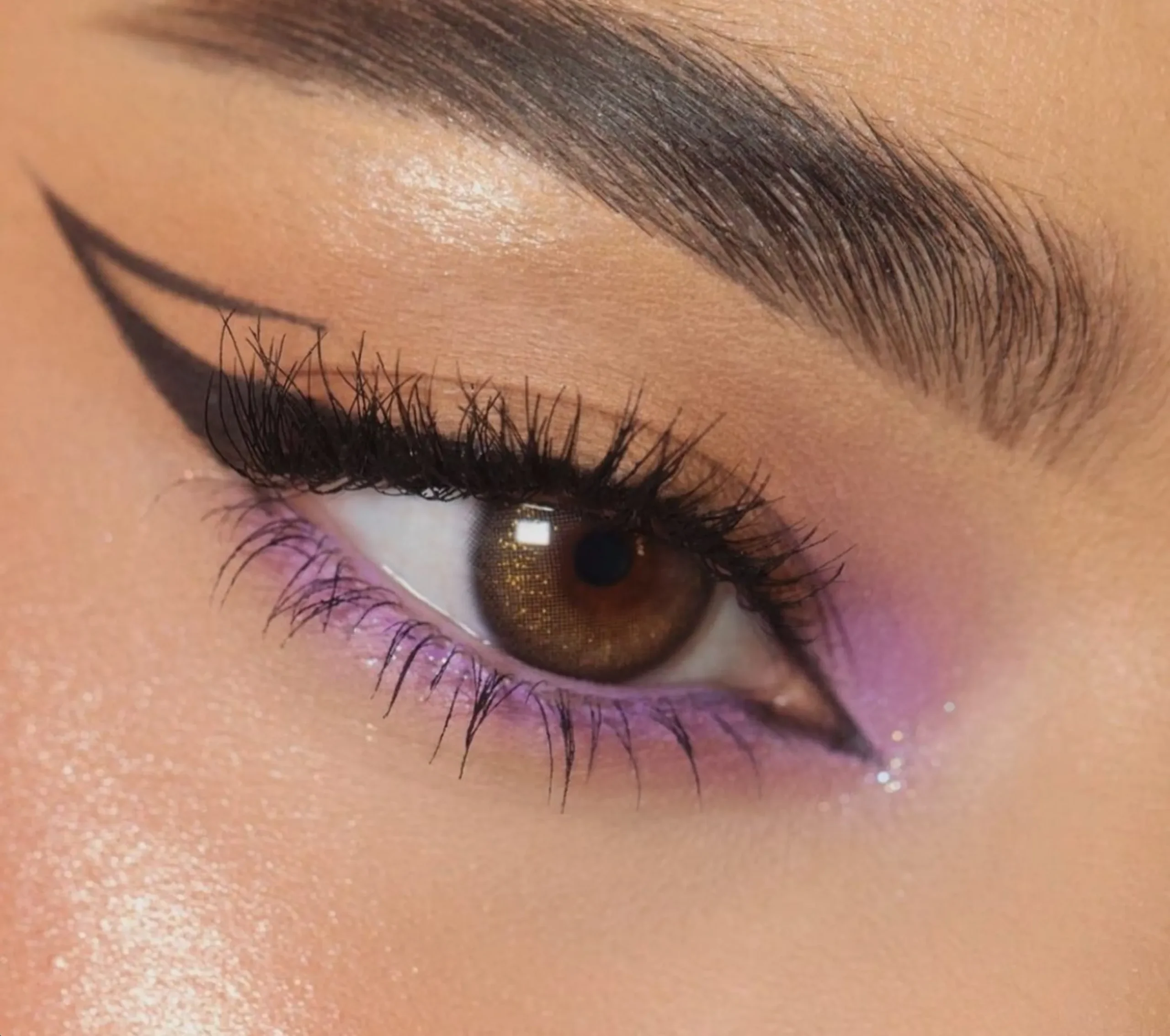 two step eyeliner tattoo